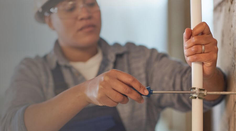 Professional water heater repair in Gallatin, TX